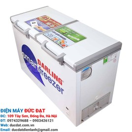Tủ đông Darling Smart Inverter DMF-3799ASI 370 lit 